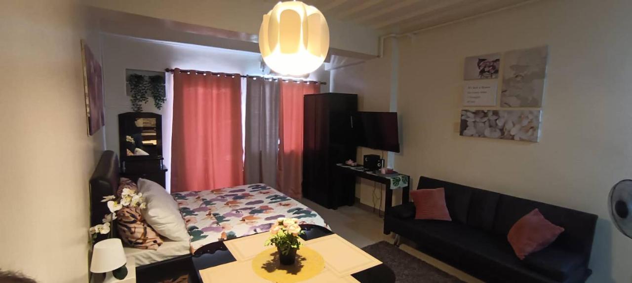 Katliza Condotel Kassel Residences Paranaque City Екстериор снимка